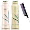 All-Nutrient RESTORE Shampoo & Conditioner DUO SET, Repairs Dry-Damaged Hair (w/Sleek Comb) UV+ Color Protection, 100% Vegan (12 oz + 12 oz DUO KIT) view 1