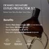 Signature ESTUD Protector - Niacinamide Face Serum (2%), 5.75 fl oz, Pore Minimizer Serum for Face Korean Milk Skin care Glass & Glossy Skin ampoule view 3