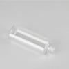2PCS 150ml/5oz Empty Clear Plastic Flat Pump Bottles with Travel Lock Lotion Cleansing Oil Dispenser Travel Sample Makeup Cosmetic Container Storage Pot Jar view 3