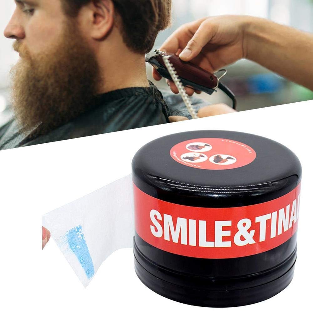Disposable Neck Strip Dispenser with Suction Cup Base, Salon Neck Covering Paper Holder, Black Plastic Roll Case for Neck Protection, 2-Pack Reusable Neck Collar Dispenser for Salon and Shop Use