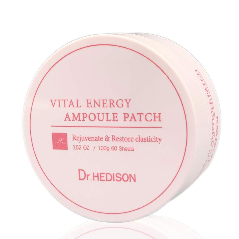 Dr.Hedison Vital Energy Ampoule Eye Patches