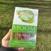 MOOM Organic Brazilian & Bikini Wax Kit - Hair Removal Glaze with Cucumber & Green Tea, Ideal for Sensitive Skin - Includes 18 Reusable Waxing Strips & 6 Waxing Application Sticks - 3 oz. Jar, 1 Pack view 2
