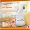 Himalayan Pink Salt, Ceramic Salt Inhaler with Natural Rose Facial Tissue, 1.9 Lbs view 4