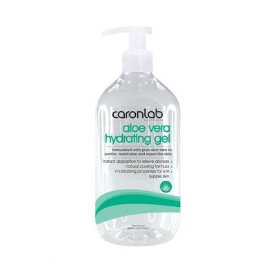 Caronlab - Aloe Vera Hydrating Gel Pump Bottle
