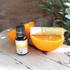 Rinse Bath & Body Sweet Orange Essential Oil Roll-On Squalane 0.35 oz view 3