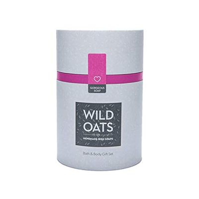 Wild Oats Bath and Body Gift Set 450 grams