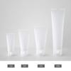 20PCS Empty Squeeze Bottle Translucent Frosted Refillable Travel Bottle Plastic Flip Cap Cosmetic Bottle Body Hand Lotion Shampoo Sample Bottles (30ML/1 oz) view 3
