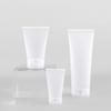 20PCS Empty Squeeze Bottle Translucent Frosted Refillable Travel Bottle Plastic Flip Cap Cosmetic Bottle Body Hand Lotion Shampoo Sample Bottles (30ML/1 oz) view 4