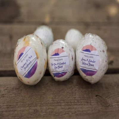Bath Bombs