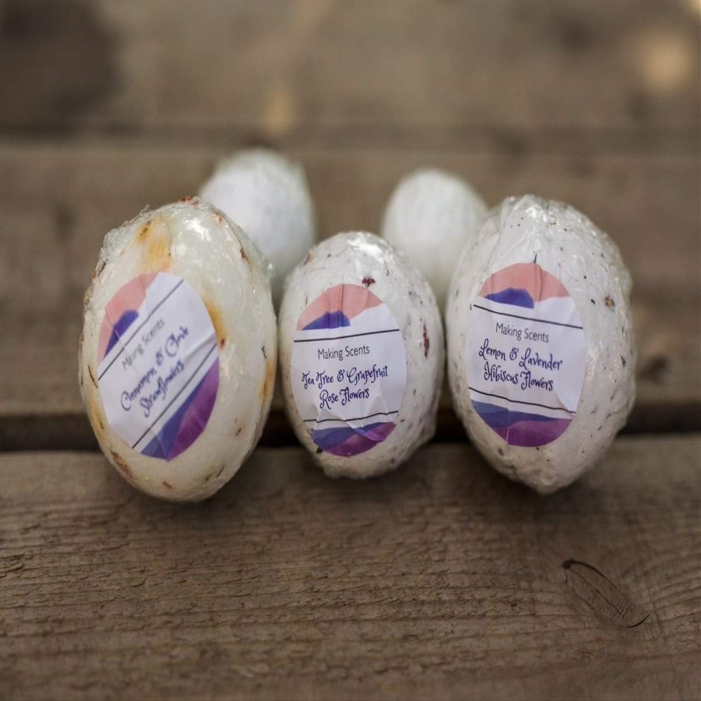 Bath Bombs