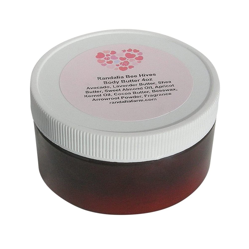 Avocado Body Butter, Lavender, Randalia Bee Hives