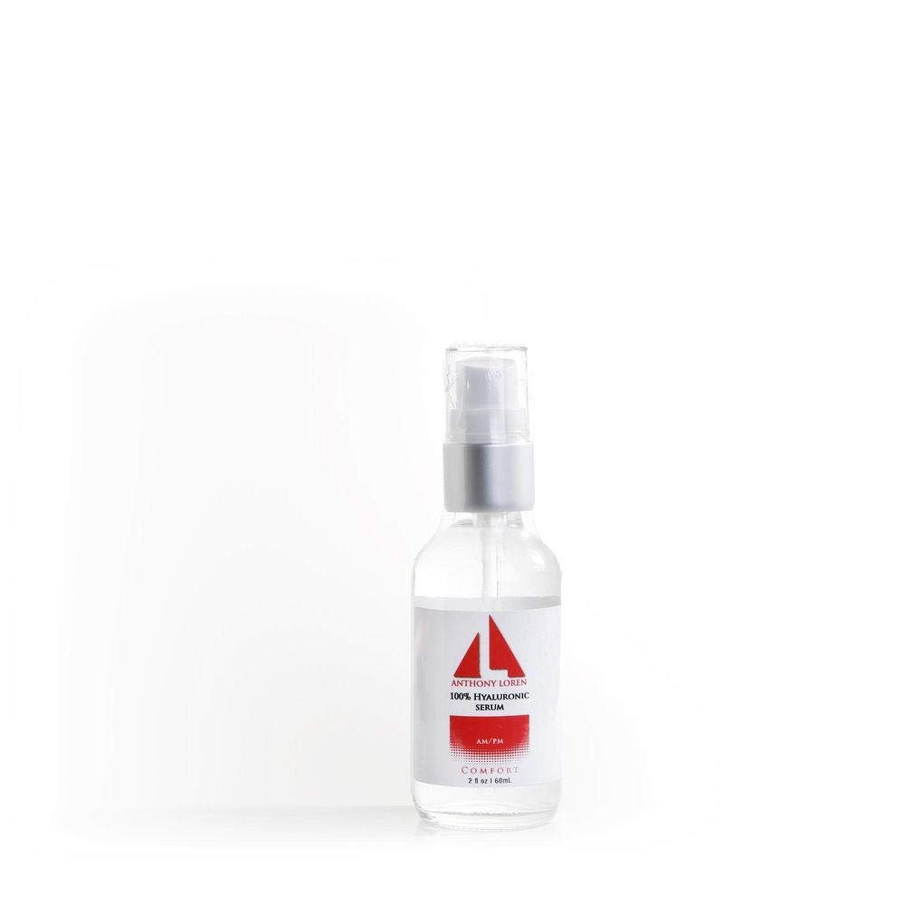 100% Pure Hyaluronic Serum (60ML, Clear-Serum)
