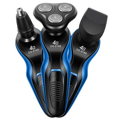 Pan Hui Electric Razor for Men, Series Electric Shaver with Precision Trimmer, Rechargeable, Wet & Dry Foil Shaver