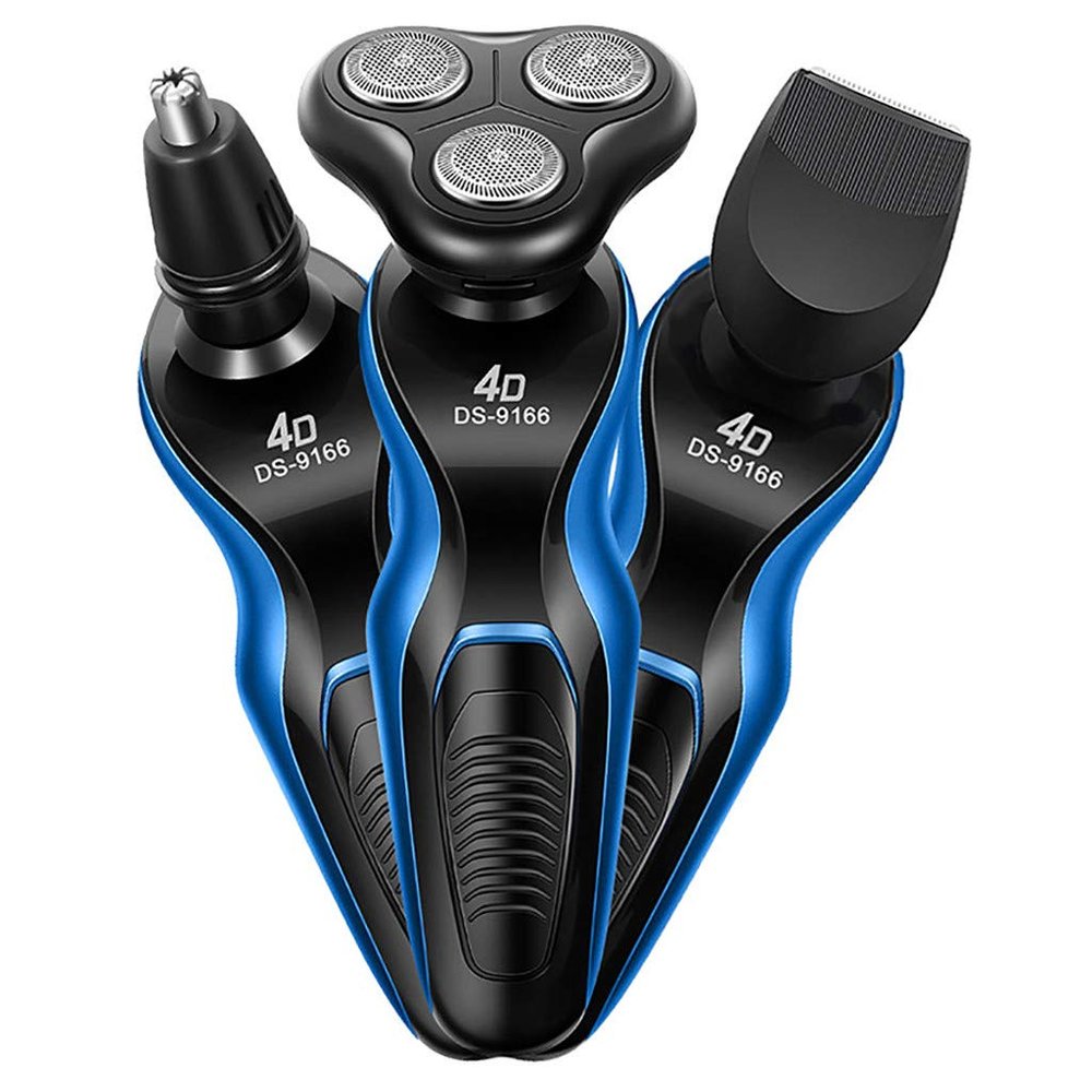 Pan Hui Electric Razor for Men, Series Electric Shaver with Precision Trimmer, Rechargeable, Wet & Dry Foil Shaver