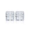 10 PCS 5 Gram Refillable Transparent Acrylic Bottle Screw Cap Lid Cosmetic Jars Pot Vial for Make Up/Eye Shadow/Nails/Powder/Gems/Beads/Jewelry view 3