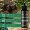 Beard Gains Lion Locs Rosewater Moisturizing Spray for Locs and Skin | Organic Vegan Conditioner Rose Water for All Hair Types (4oz, Original) view 3