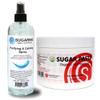 Sugaring Paste for Beginners Kit + Pre Treatment Sugaring Cleanser view 1