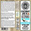 3-PACK SPECIAL | Creamy Coconut After Sun Lotion by Coconut Joe's | Enriched with Coconut Oil Vitamin E and Aloe, Deeply Moisturizes Your Skin, 8 ounce bottle view 2