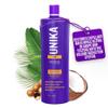 AGILISE UNIKA Hair Straightening Cream, Brazilian Blowout Products, Formaldehyde-Free Hair Straightener Cream, Smoothing for Straight Hair, Straightening Hair Products, Ojon Oil - 33.8 fl oz / 1L view 1