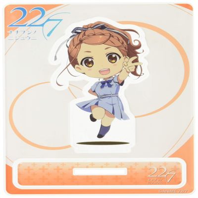 22/7 Kawano Japanese Acrylic Stand