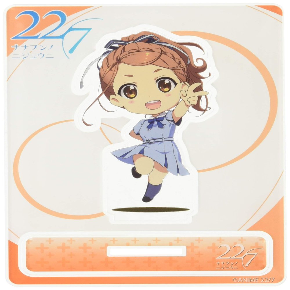 22/7 Kawano Japanese Acrylic Stand