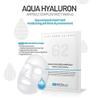 HISTOLAB Ampoule Complex Sheet Mask | 30g/1.1oz. | A Pack of 5 Sheets (Aqua Hyaluron 62) I Hydrating Mask view 2