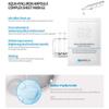 HISTOLAB Ampoule Complex Sheet Mask | 30g/1.1oz. | A Pack of 5 Sheets (Aqua Hyaluron 62) I Hydrating Mask view 3