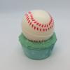 Baseball Bath Bomb by Sassy Bubbles view 1