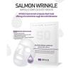 HISTOLAB Ampoule Complex Sheet Mask | 30g/1.1oz. | A Pack of 5 Sheets (Salmon Wrinkle 50) I Glowing Mask view 4