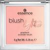 Essence Blush Lighter Gradient Powder Blush, Peachy Dawn, 8g view 3
