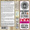 3-PACK SPECIAL | Hawaiian Lei Dark Tanning Oil by Coconut Joe's | No Harmful Chemicals, Mineral Oil Free, 8 ounce bottle view 2