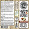 Grehge xotic Coconut Dark Tanning Oil by Coconut Joe's | No Harmful Chemicals, Mineral Oil Free, 8 ounce bottle view 2