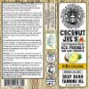 3-PACK SPECIAL | Pina Colada Dark Tanning Oil by Coconut Joe's | No Harmful Chemicals, Mineral Oil Free, 8 ounce bottle view 2