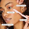 No Mo-Stache Facial Razor - Fuzz Free Facial Razors for Hair Removal and Skin Exfoliating view 3