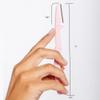 No Mo-Stache Facial Razor - Fuzz Free Facial Razors for Hair Removal and Skin Exfoliating view 4