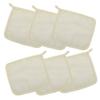 6pcs Nylon Towel Exfoliator Towel Bathing Accessories Bathing Towel Towel Back Rub Towel view 1