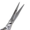 5.5" Professional Hair Cutting & Thinning Barber Scissors Set, Stainless Steel, Lightweight Razor Edge Haircut Scissors for Hair Salon, Hairdresser view 4