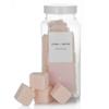 JOON X MOON Sugar Scrub (Champagne, 1 Pack), Exfoliating Body Scrub, Moisturizing Aloe and Shea Butter to Soften and Nourish Skin, Beauty and Self Care Essential, Single Use Scrub Cubes, 10 oz view 1