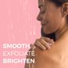 JOON X MOON Sugar Scrub (Champagne, 1 Pack), Exfoliating Body Scrub, Moisturizing Aloe and Shea Butter to Soften and Nourish Skin, Beauty and Self Care Essential, Single Use Scrub Cubes, 10 oz view 4