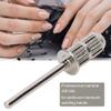 10pcs 2.35mm Nail Sanding Band Mandrel Electric Drill, Pedicure and Manicure Replacement Drill Bit Electric Nail Drill Bits Set Drill Manicure Machine Accessory for Nail Salon(#1) view 3