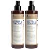 Joanne Jones Thickening Biotin & Collagen Leave In - 2 Pack Fresh Mint Unisex-Adults view 3
