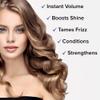 Joanne Jones Thickening Biotin & Collagen Leave In - 2 Pack Fresh Mint Unisex-Adults view 4
