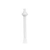 100 Packs Nose Wax Spatulas Small Waxing Applicator Sticks for Nostril Nasal Cleaning Ear Hairs Face Eyebrows Hair Removal view 1