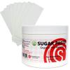 Sugaring NYC Medium Paste + Set of Waxing Strips (8 Pieces) view 1