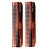 Vega - Pocket Comb- Pack of 2 (Brown) view 1