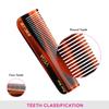 Vega - Pocket Comb- Pack of 2 (Brown) view 4