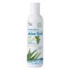Beauti Me Organic Aloe Vera Gel for Face, Skin, Hair, Sunburn Relief, Infused with Therapeutic Tea Tree and Mint - 8.5 oz view 1