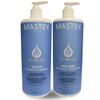 Mastey Paris Classic Professional Hair Care - Traite Shampoo 32 oz + Frehair Conditioner 32 oz Duo Set, Sulfate Free, Lipid & Amino Acid Fortified, (Pack of 2) view 1