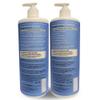 Mastey Paris Classic Professional Hair Care - Traite Shampoo 32 oz + Frehair Conditioner 32 oz Duo Set, Sulfate Free, Lipid & Amino Acid Fortified, (Pack of 2) view 2