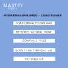 Mastey Paris Classic Professional Hair Care - Traite Shampoo 32 oz + Frehair Conditioner 32 oz Duo Set, Sulfate Free, Lipid & Amino Acid Fortified, (Pack of 2) view 3